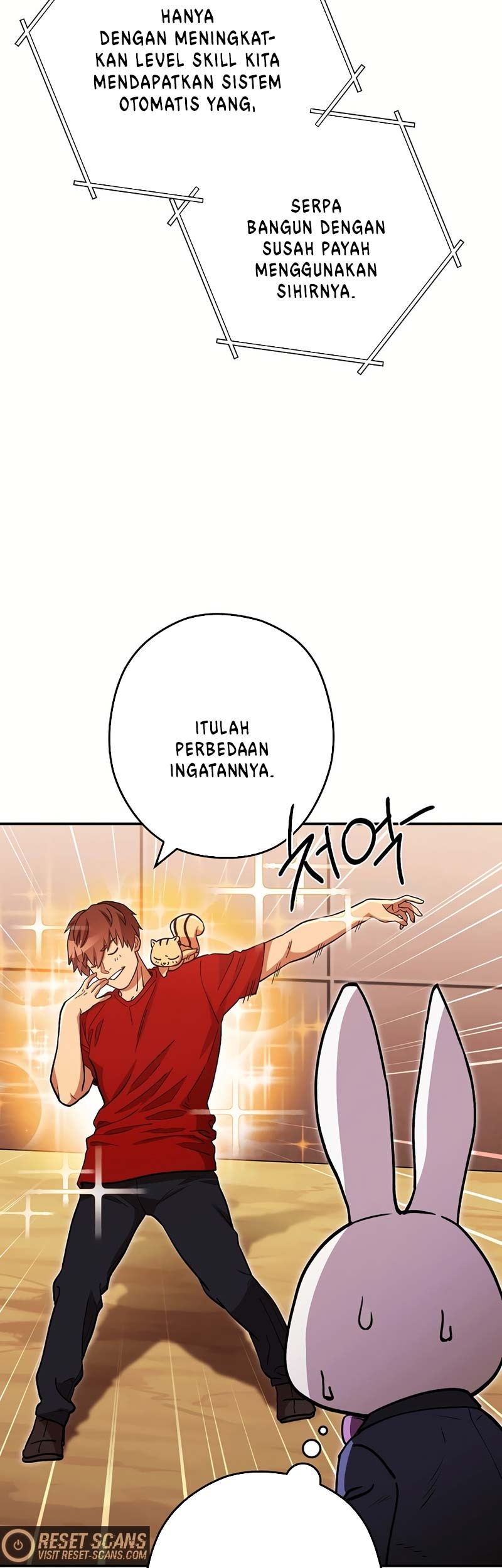 Dungeon Reset Chapter 152 - halaman 6
