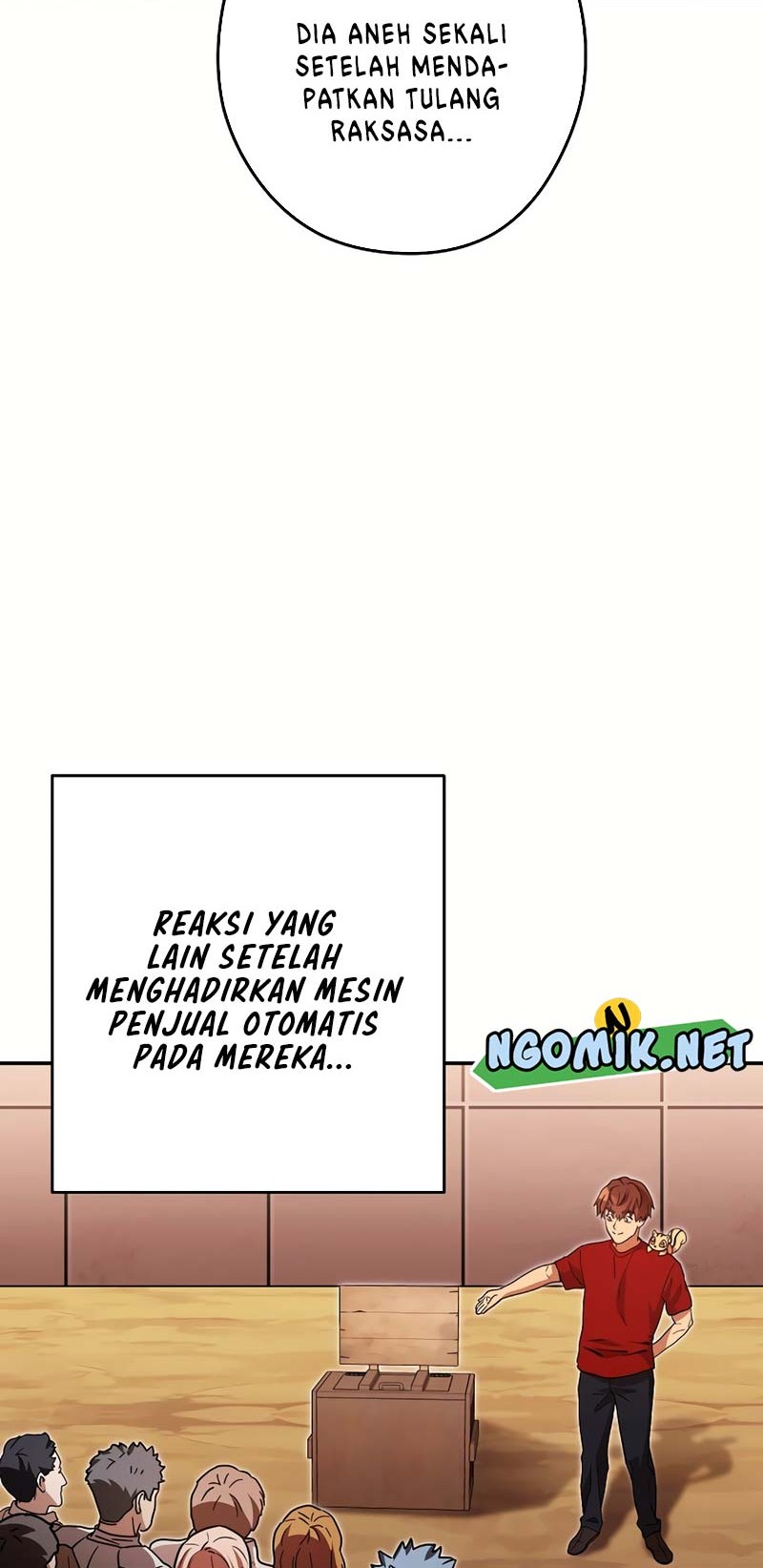 Dungeon Reset Chapter 152 - halaman 7