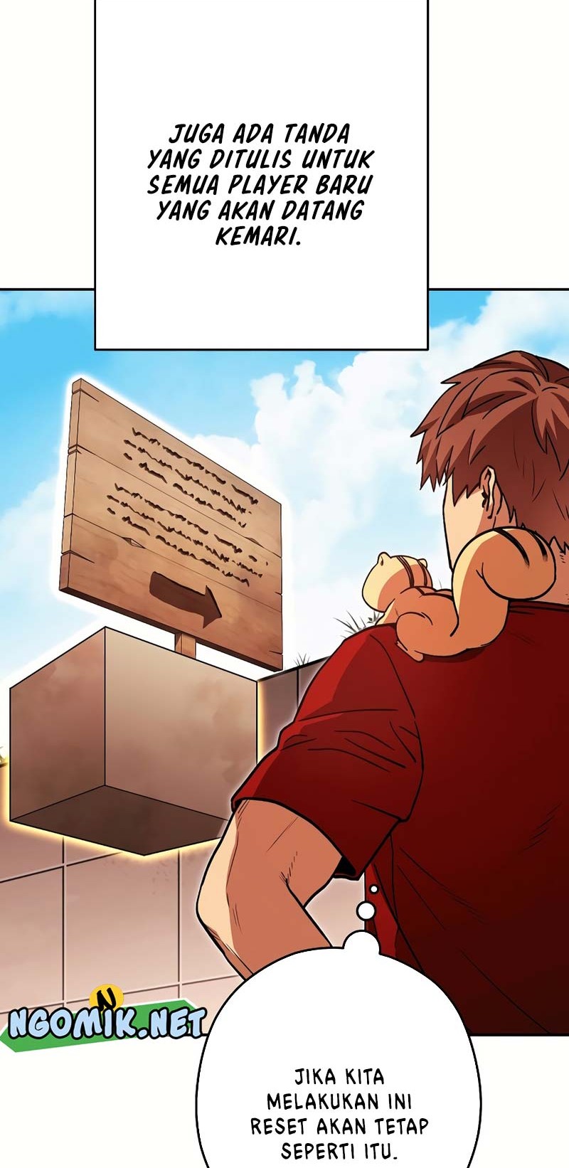 Dungeon Reset Chapter 152 - halaman 9