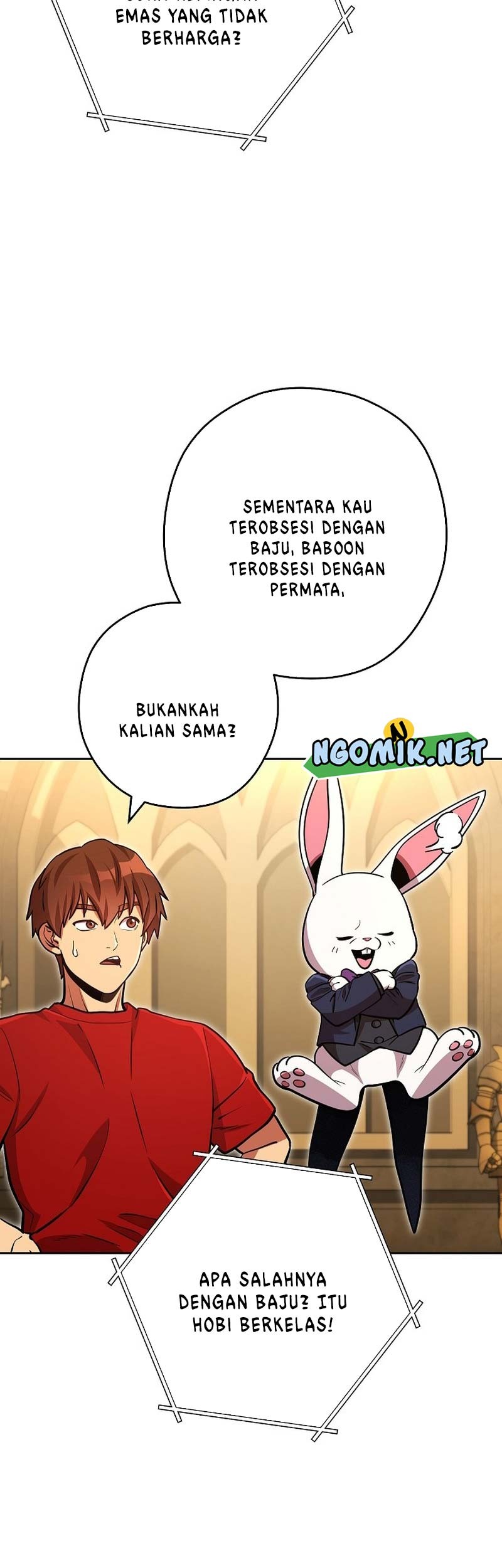 Dungeon Reset Chapter 153 - halaman 22