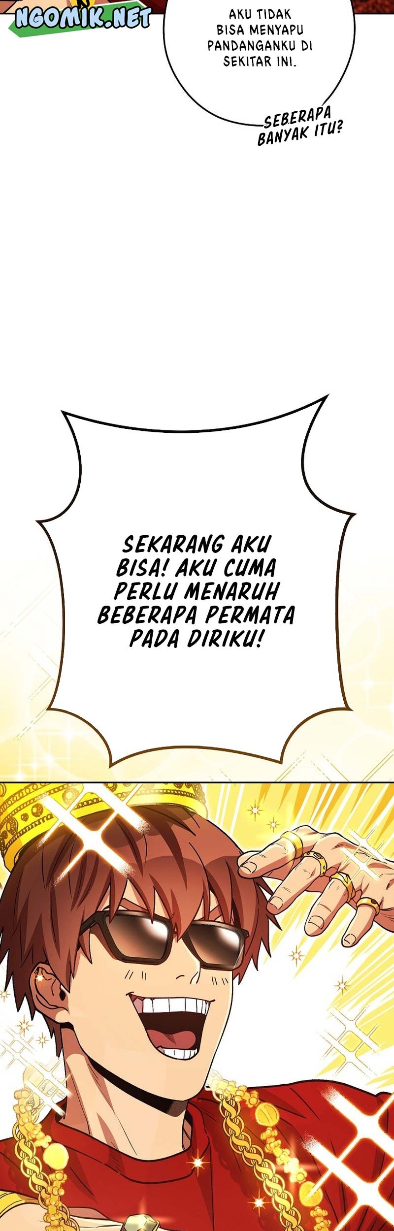 Dungeon Reset Chapter 153 - halaman 24