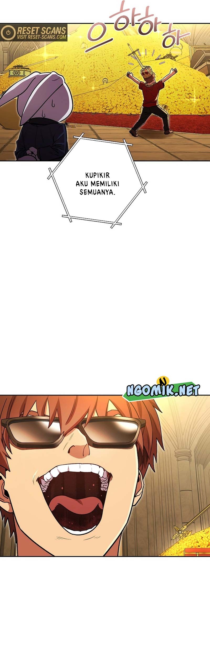 Dungeon Reset Chapter 153 - halaman 26