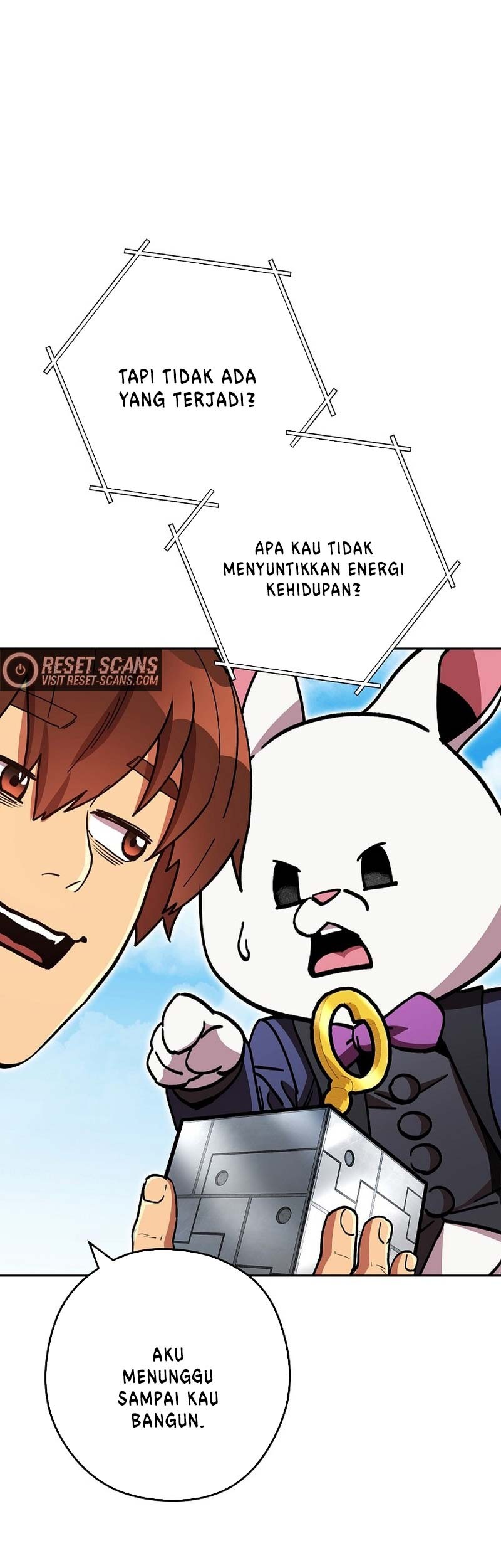 Dungeon Reset Chapter 153 - halaman 8