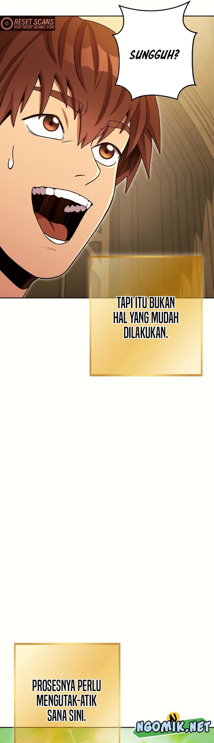Dungeon Reset Chapter 154 - halaman 14