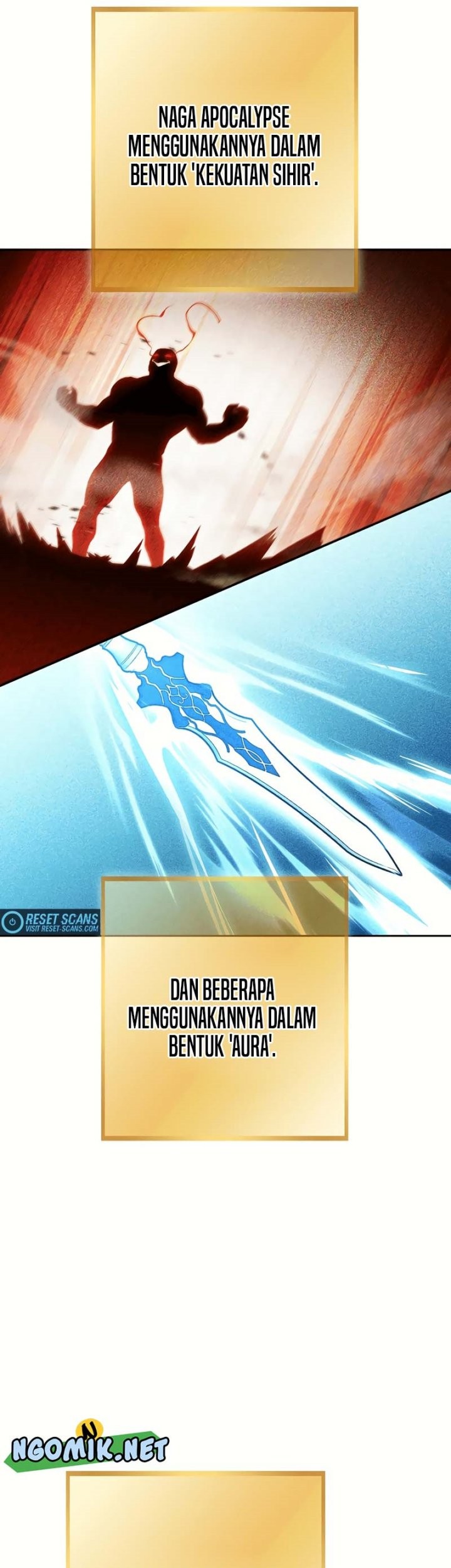 Dungeon Reset Chapter 154 - halaman 16