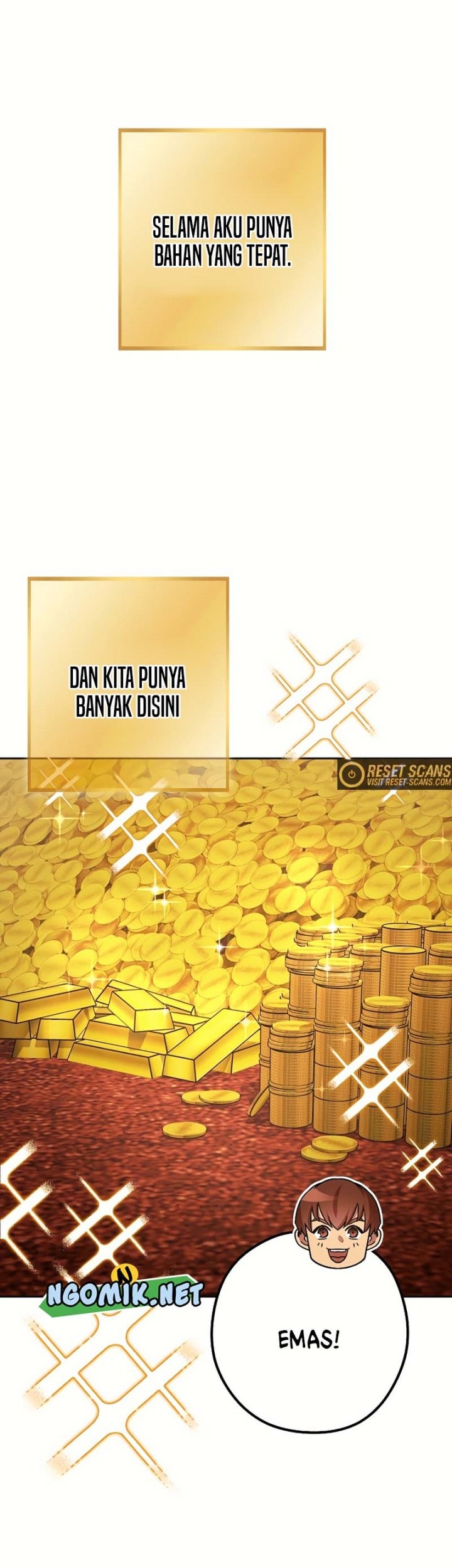 Dungeon Reset Chapter 154 - halaman 22