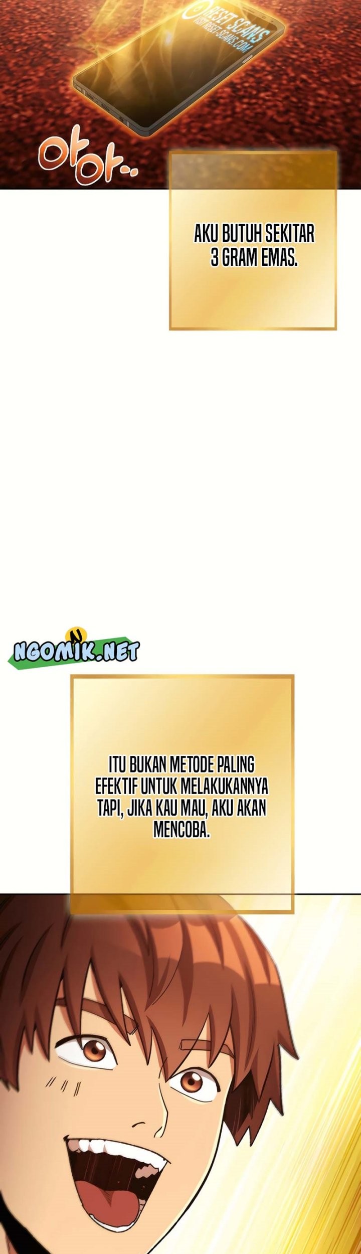 Dungeon Reset Chapter 154 - halaman 24