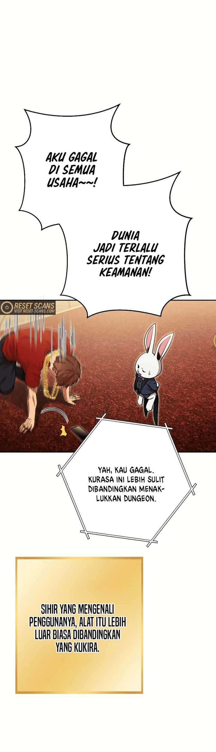 Dungeon Reset Chapter 154 - halaman 32