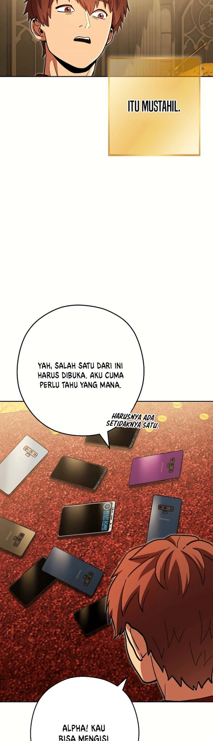 Dungeon Reset Chapter 154 - halaman 34