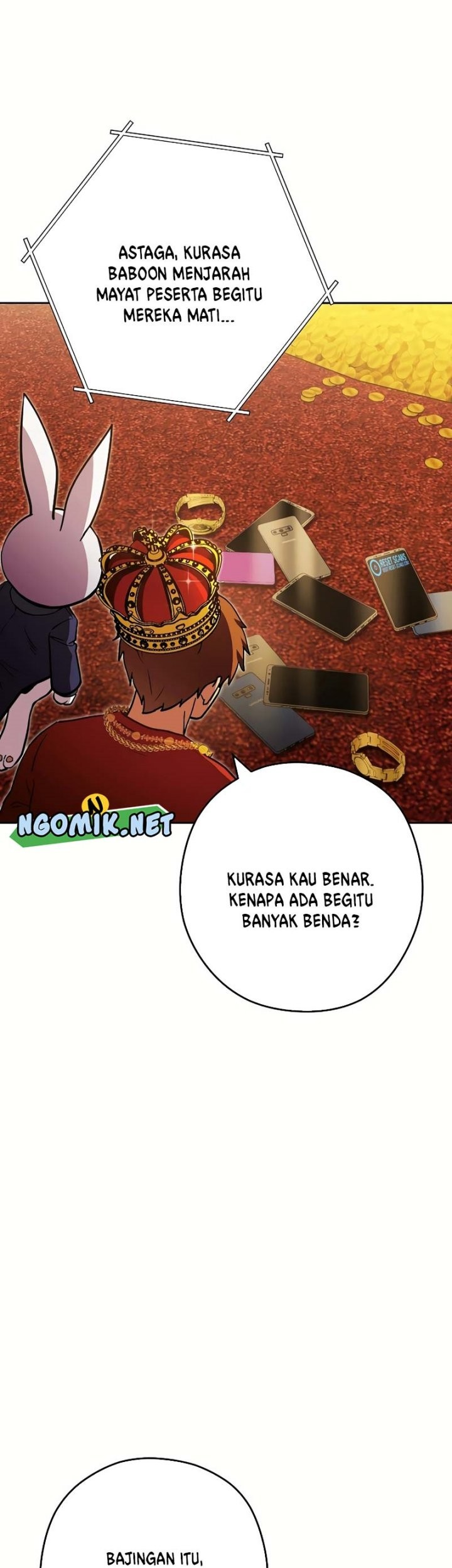 Dungeon Reset Chapter 154 - halaman 4