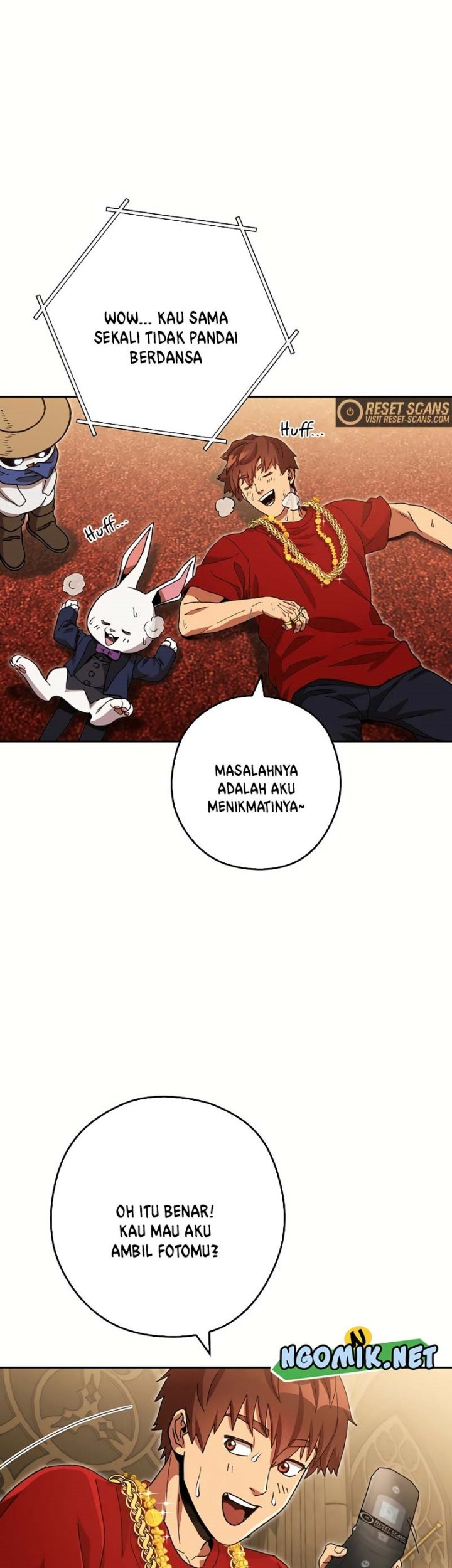 Dungeon Reset Chapter 154 - halaman 56