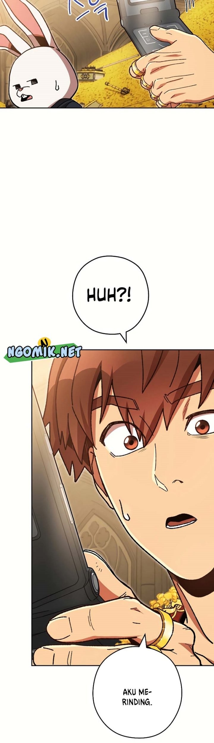 Dungeon Reset Chapter 154 - halaman 58
