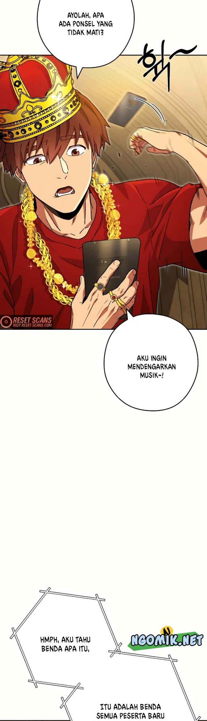 Dungeon Reset Chapter 154 - halaman 8