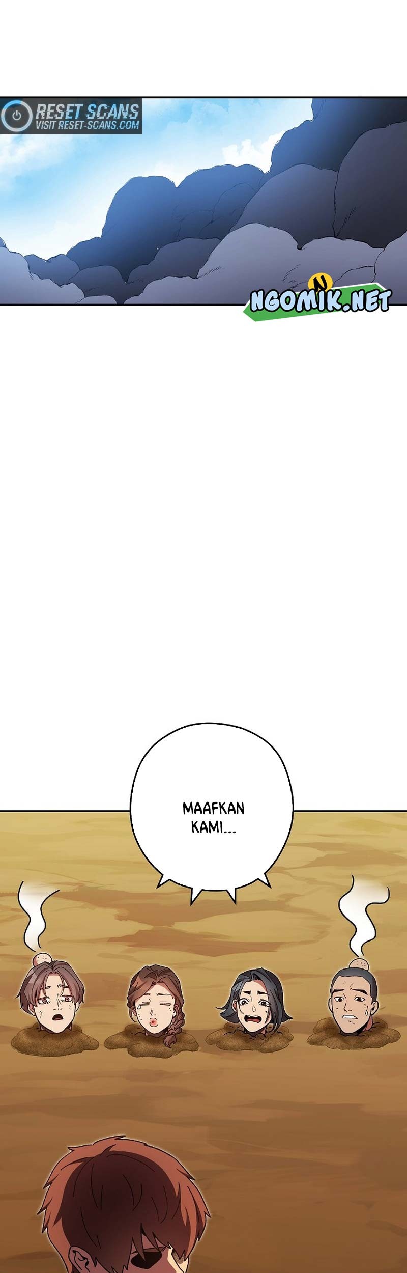 Dungeon Reset Chapter 155 - halaman 14
