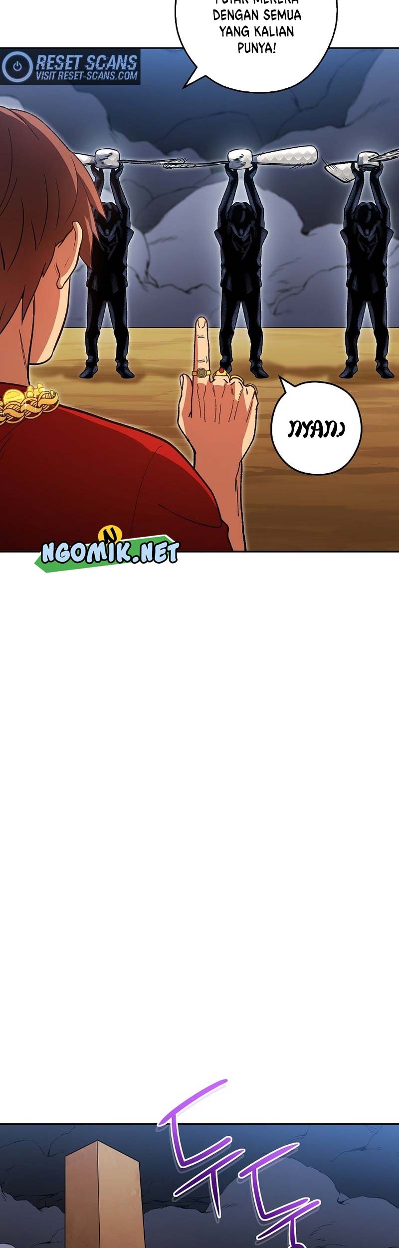 Dungeon Reset Chapter 155 - halaman 18