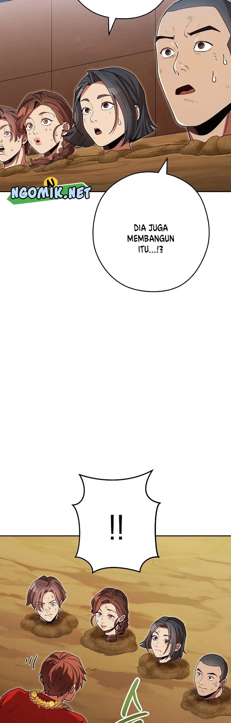 Dungeon Reset Chapter 155 - halaman 20