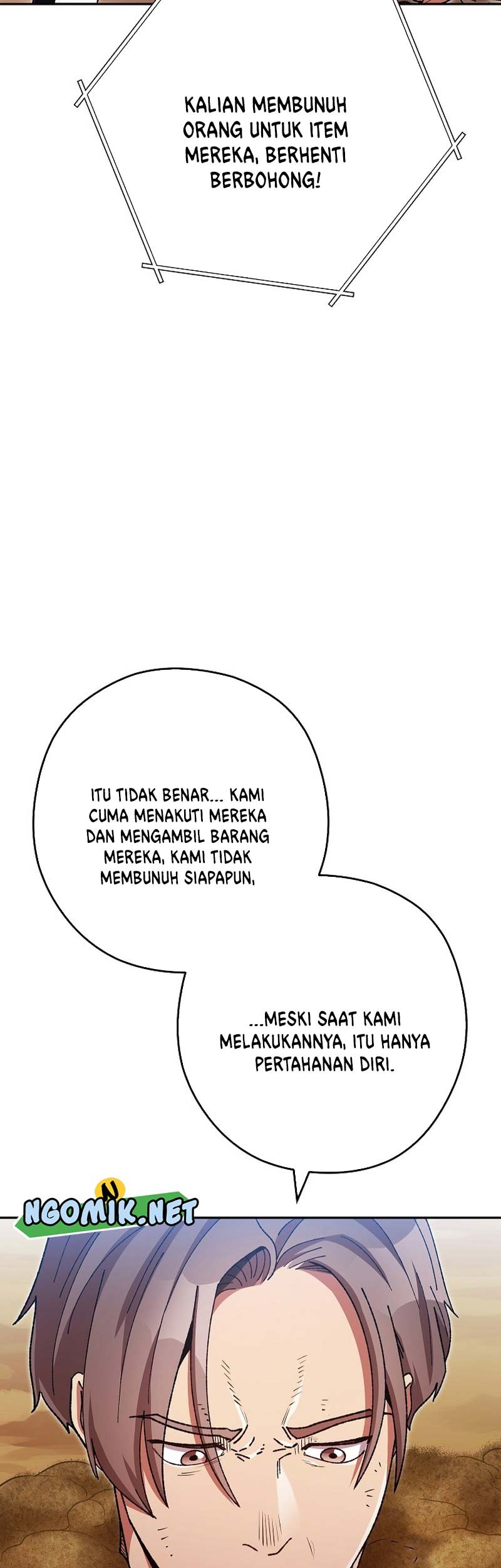 Dungeon Reset Chapter 155 - halaman 26
