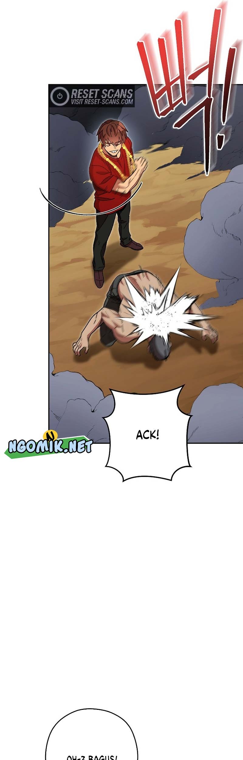 Dungeon Reset Chapter 155 - halaman 8