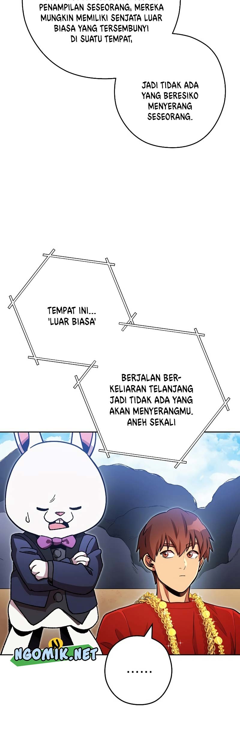 Dungeon Reset Chapter 156 - halaman 10