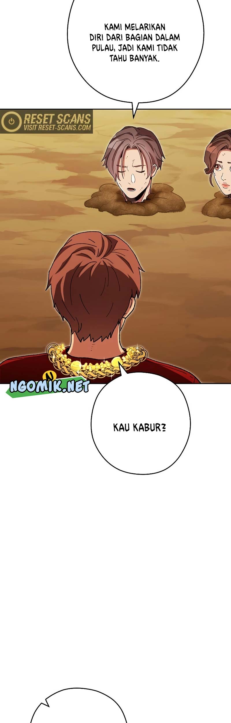 Dungeon Reset Chapter 156 - halaman 14