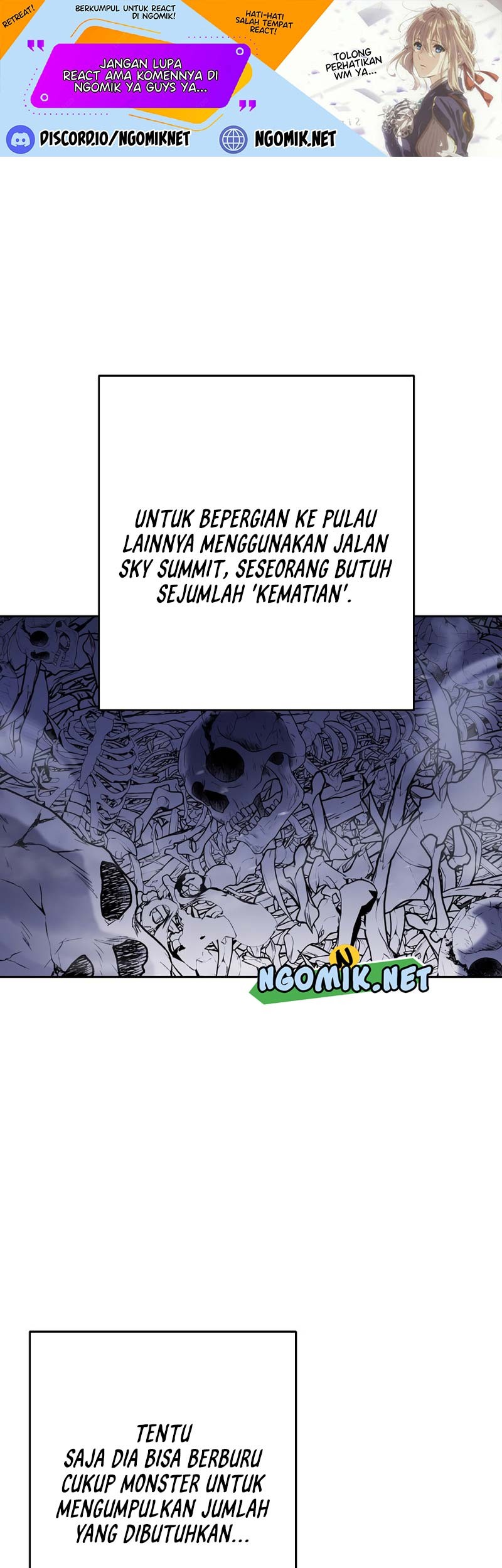 Dungeon Reset Chapter 156 - halaman 2