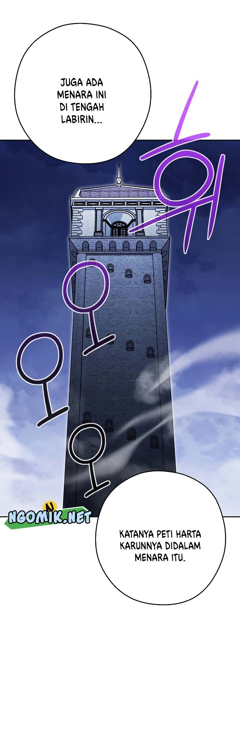 Dungeon Reset Chapter 156 - halaman 20