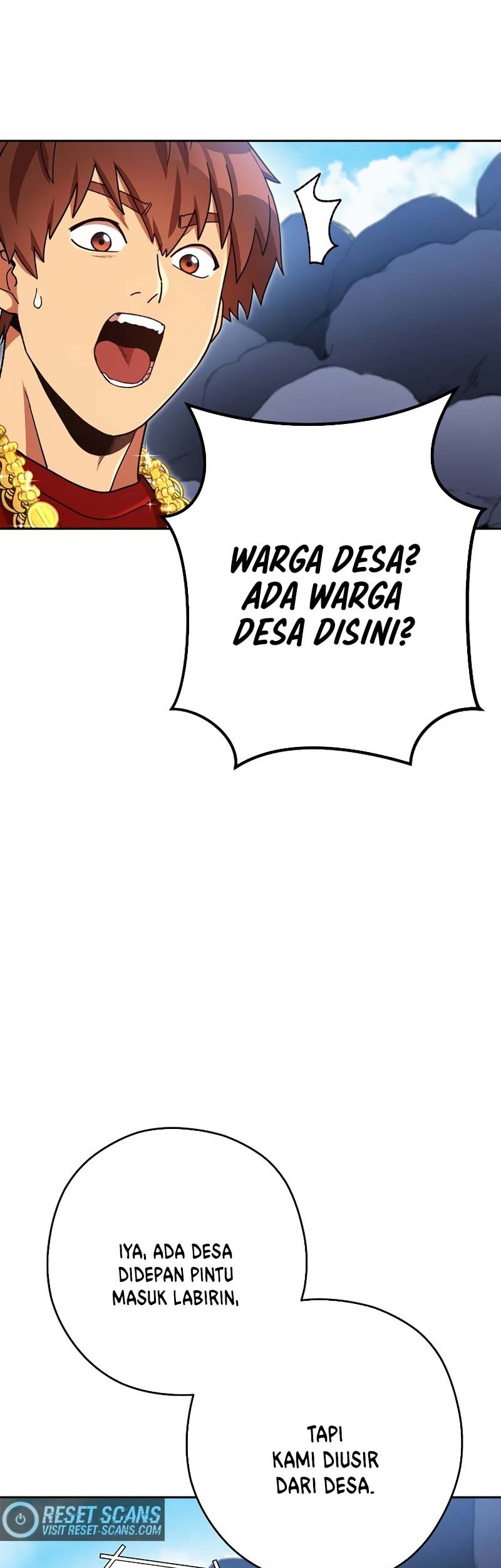 Dungeon Reset Chapter 156 - halaman 26
