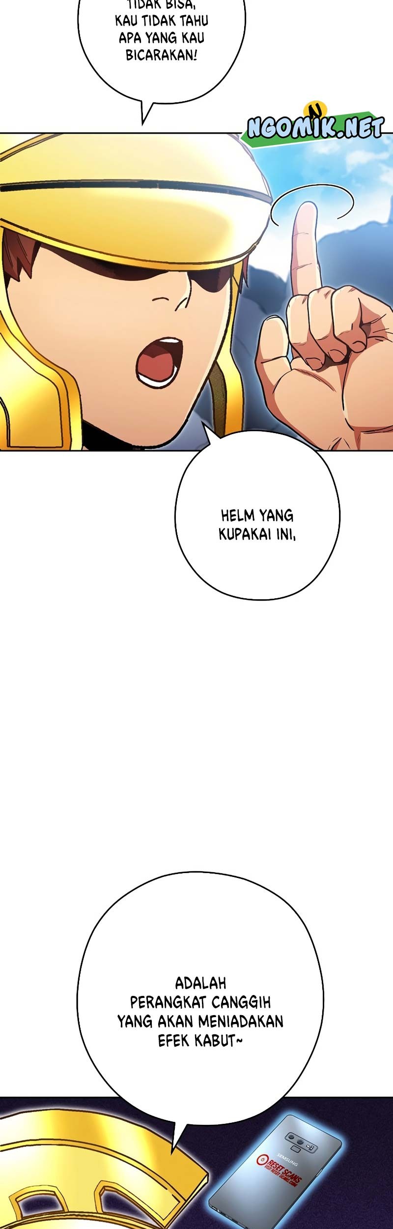 Dungeon Reset Chapter 156 - halaman 32