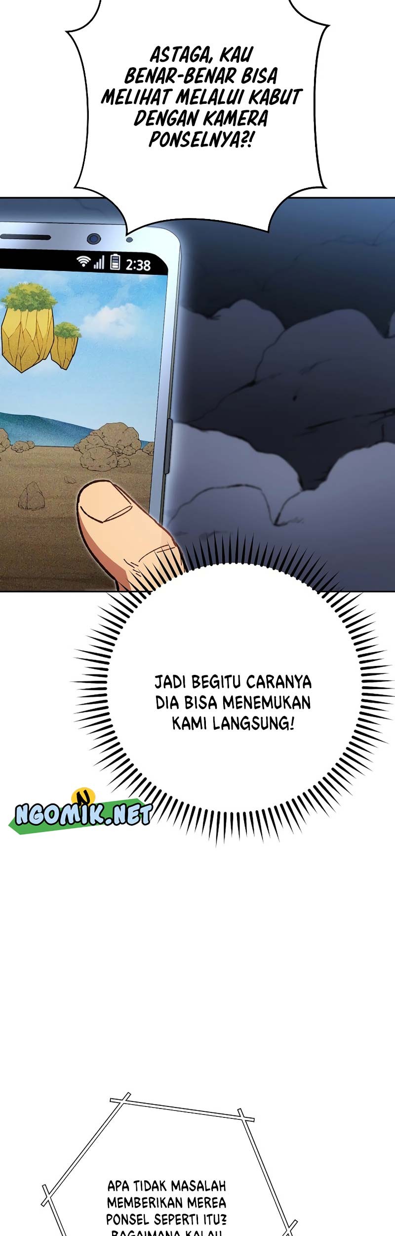 Dungeon Reset Chapter 156 - halaman 36