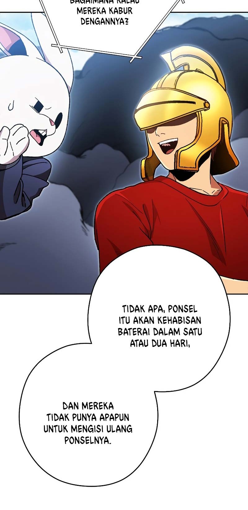 Dungeon Reset Chapter 156 - halaman 37