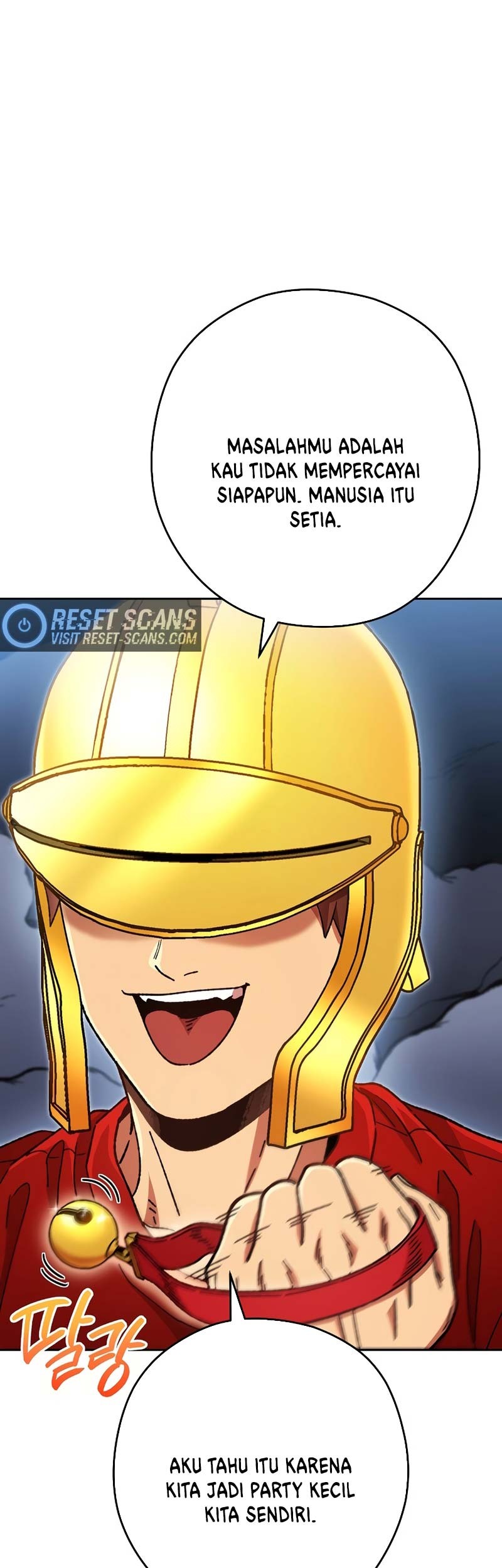 Dungeon Reset Chapter 156 - halaman 38