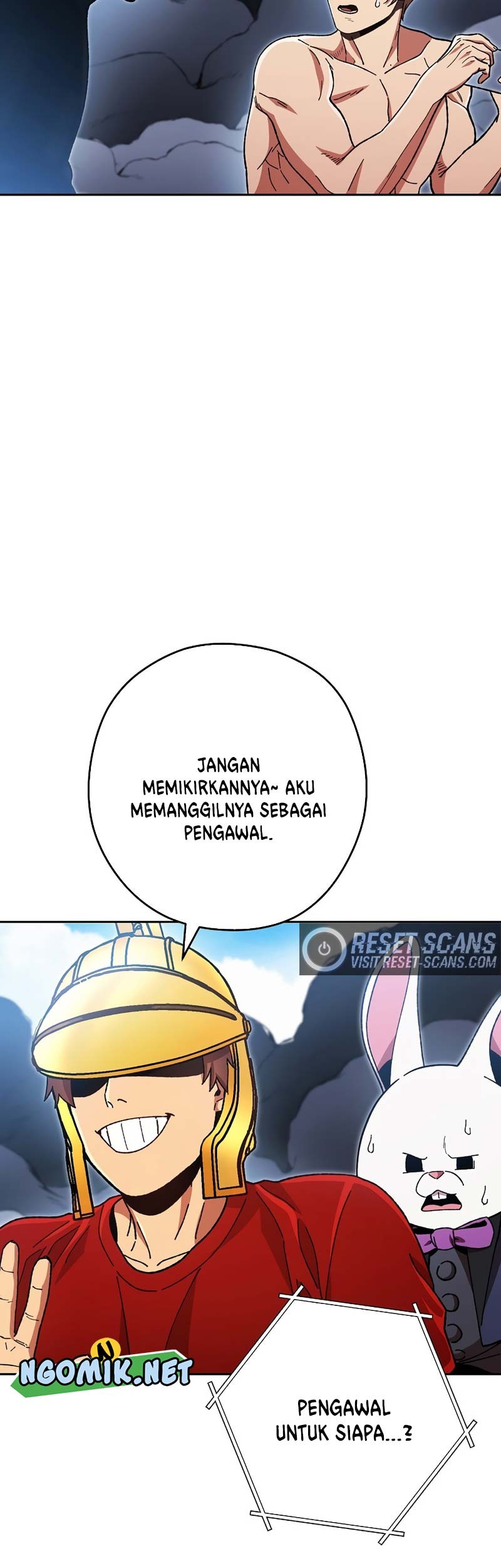 Dungeon Reset Chapter 156 - halaman 40