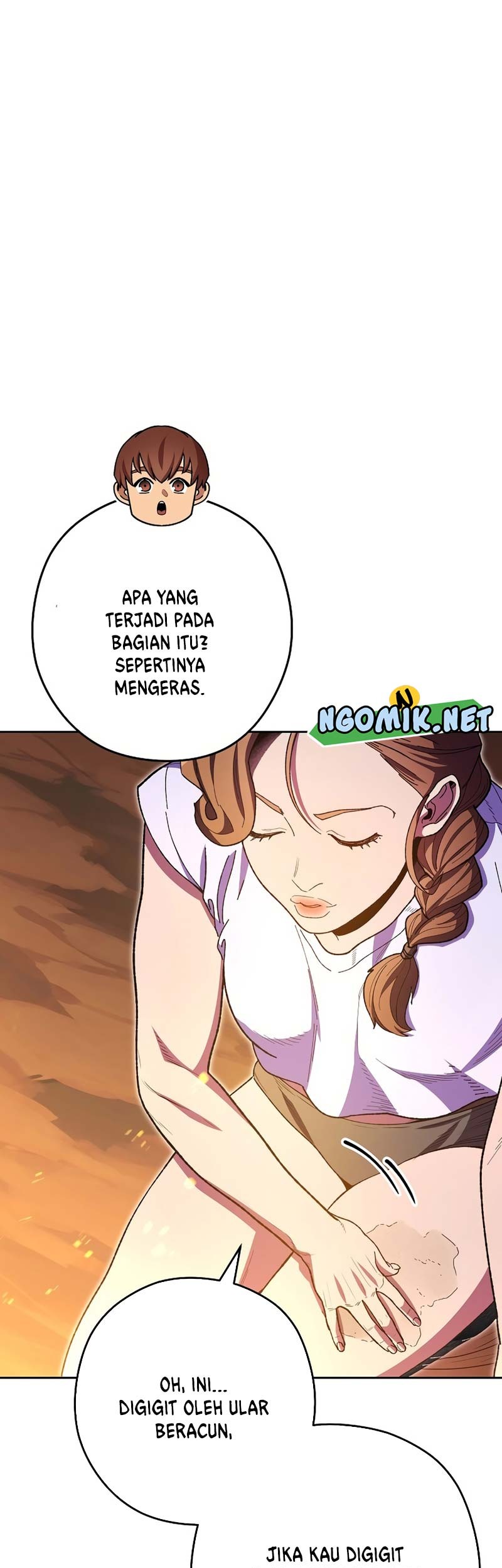 Dungeon Reset Chapter 156 - halaman 46