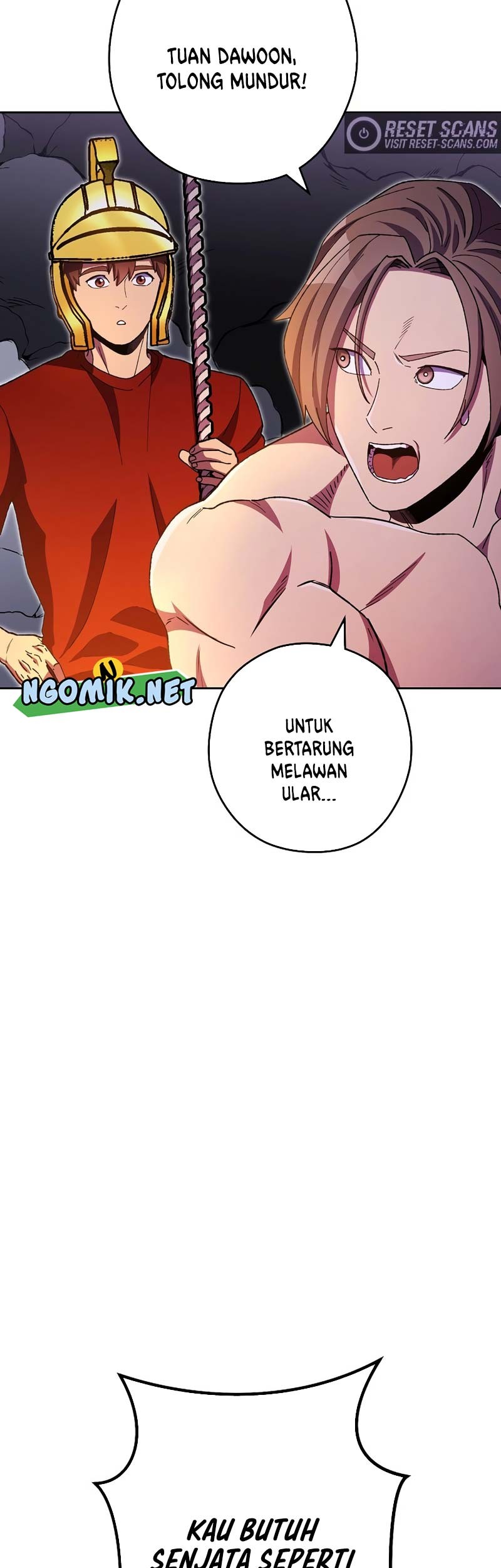 Dungeon Reset Chapter 156 - halaman 52