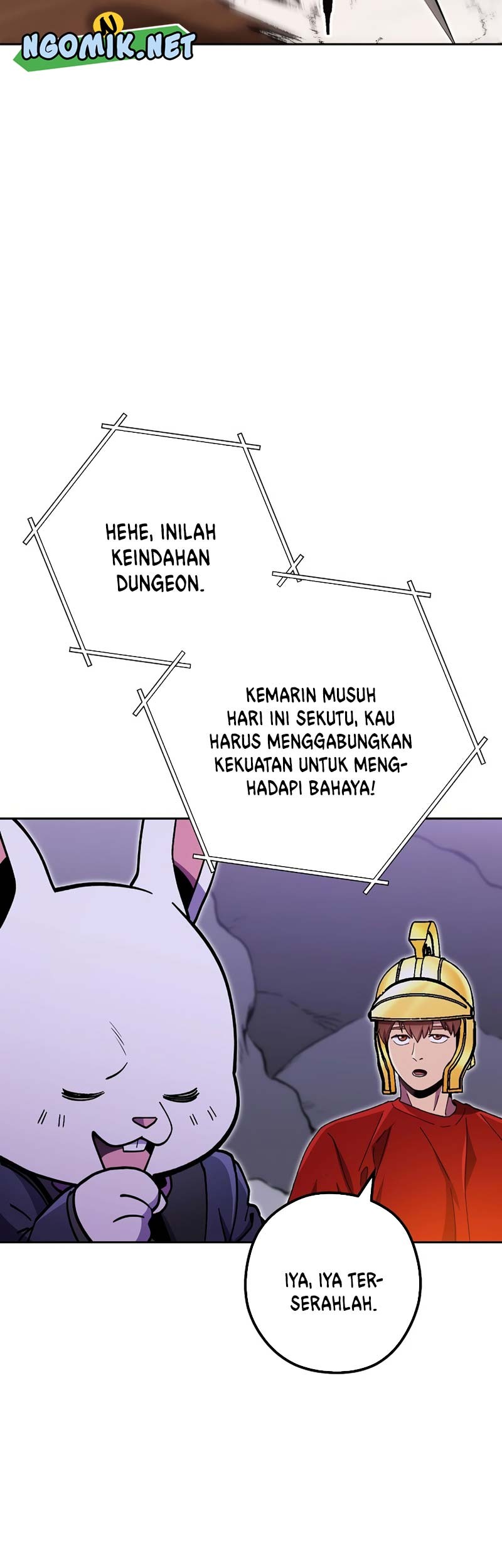 Dungeon Reset Chapter 156 - halaman 54