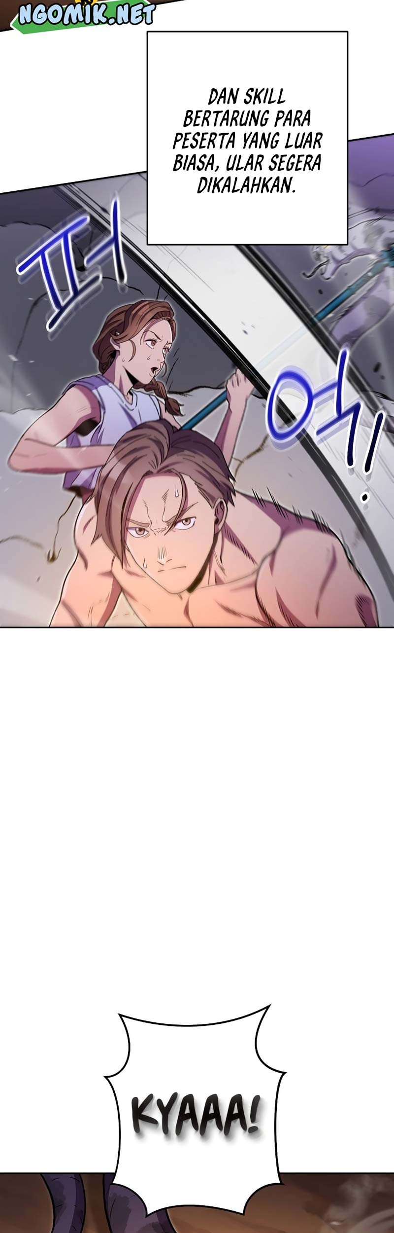 Dungeon Reset Chapter 156 - halaman 56