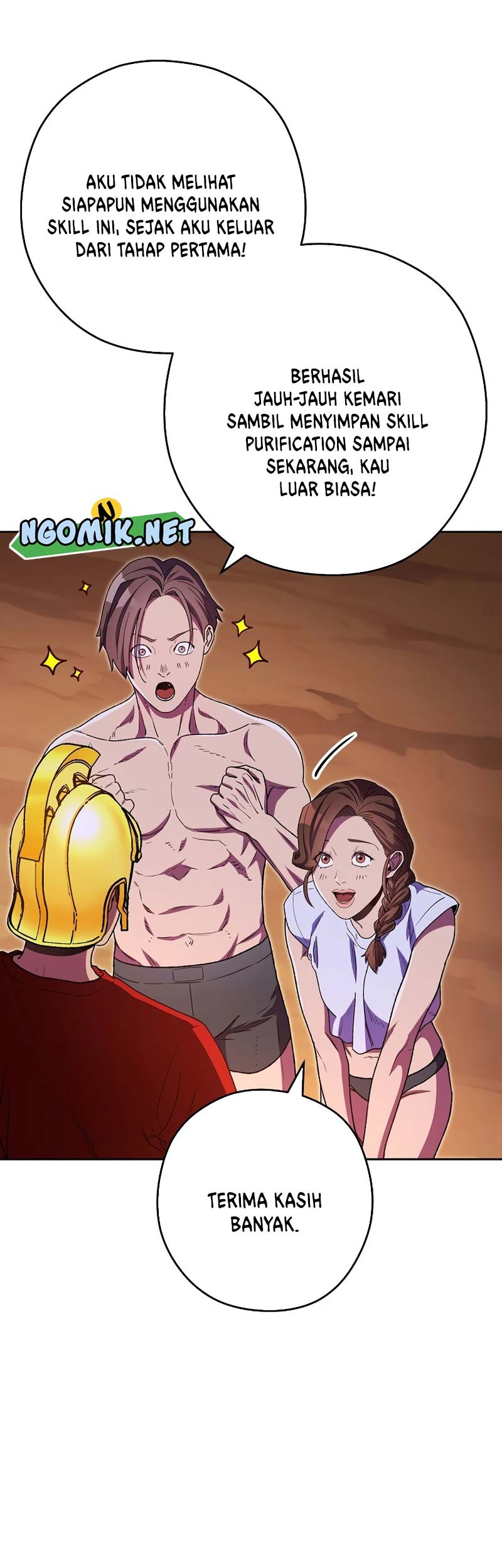 Dungeon Reset Chapter 156 - halaman 64