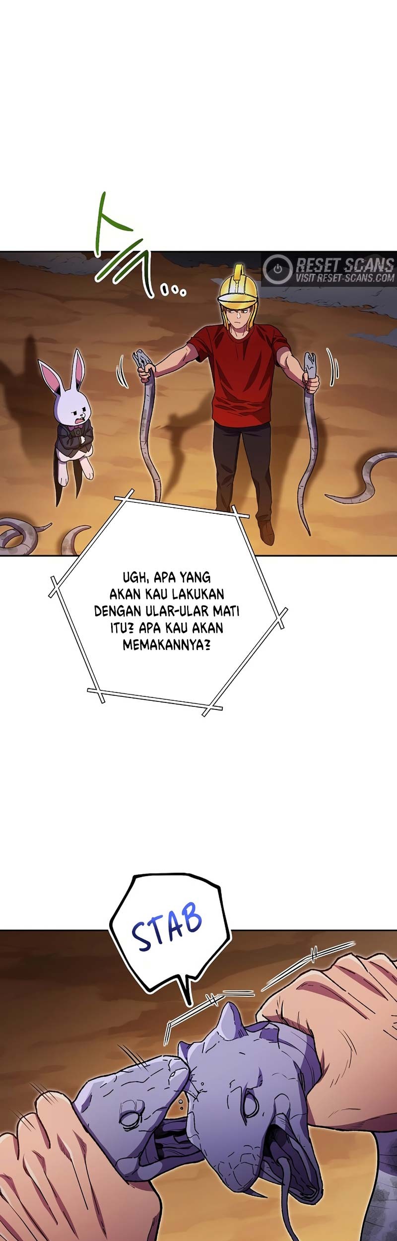 Dungeon Reset Chapter 156 - halaman 66