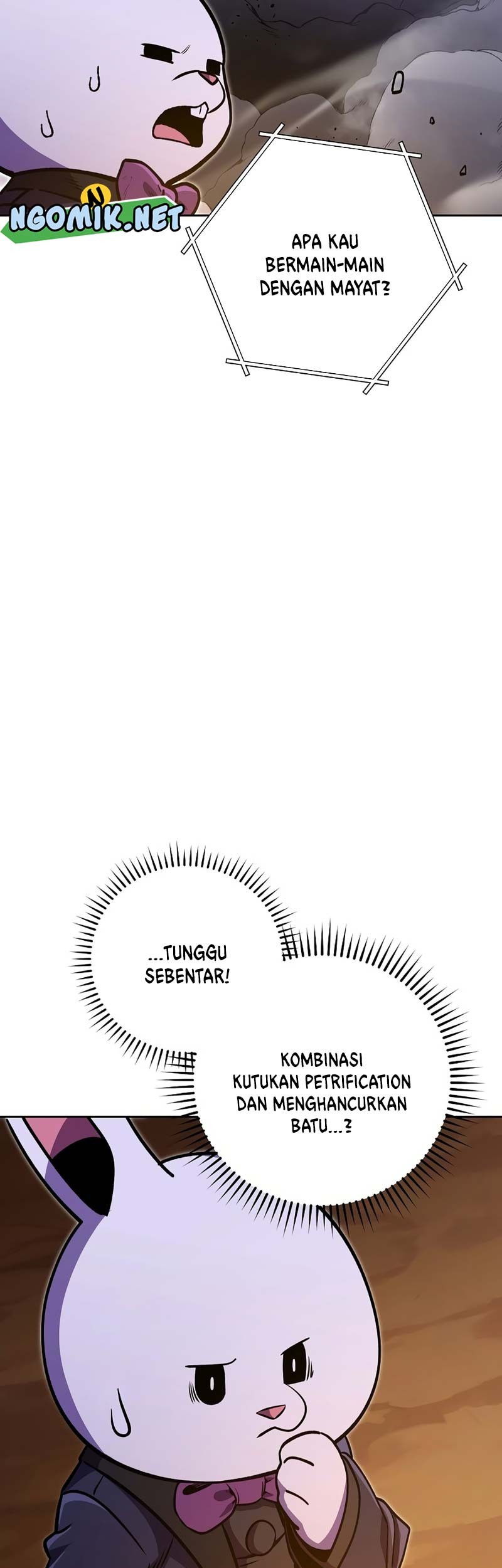 Dungeon Reset Chapter 156 - halaman 70