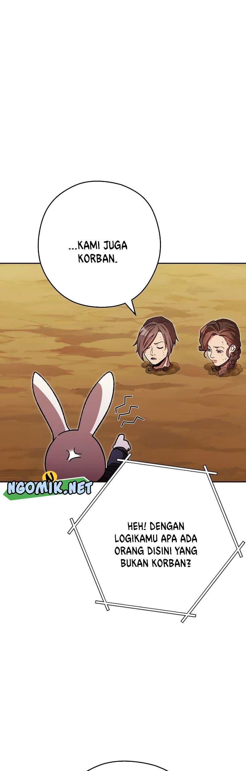 Dungeon Reset Chapter 156 - halaman 8