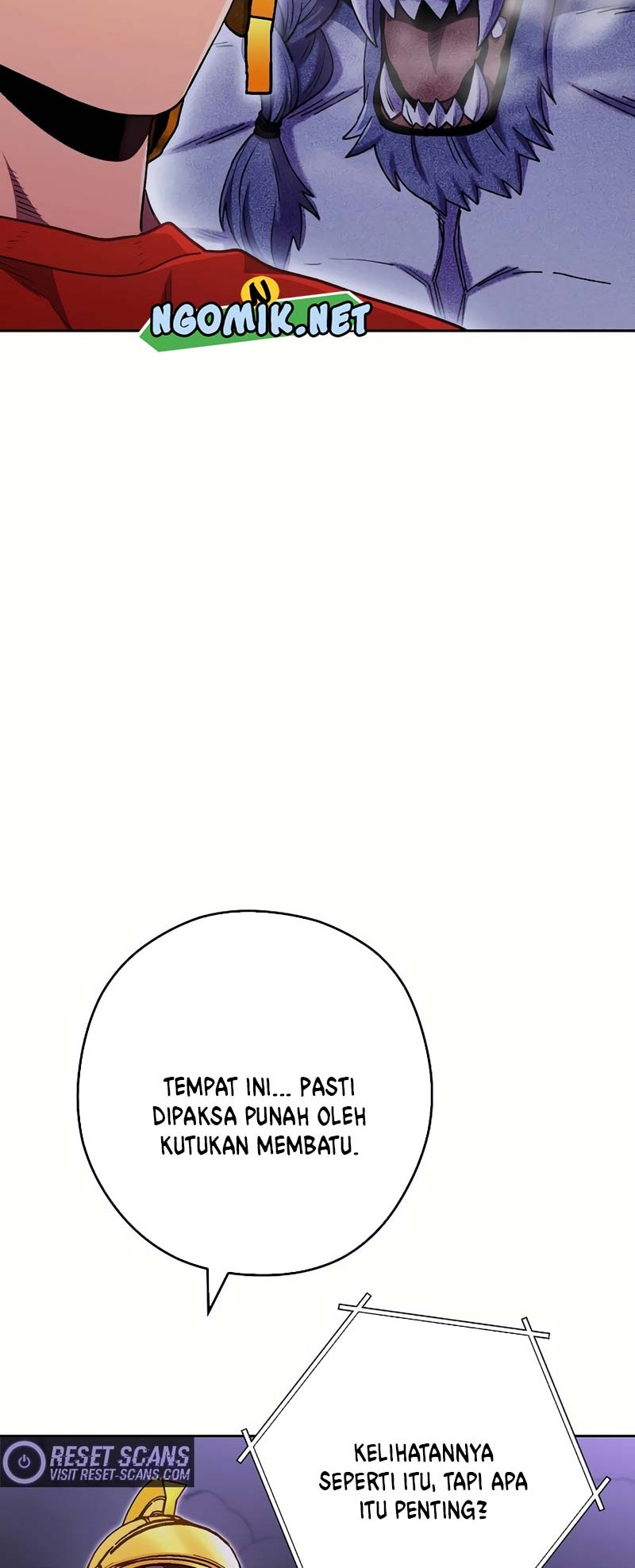 Dungeon Reset Chapter 157 - halaman 11