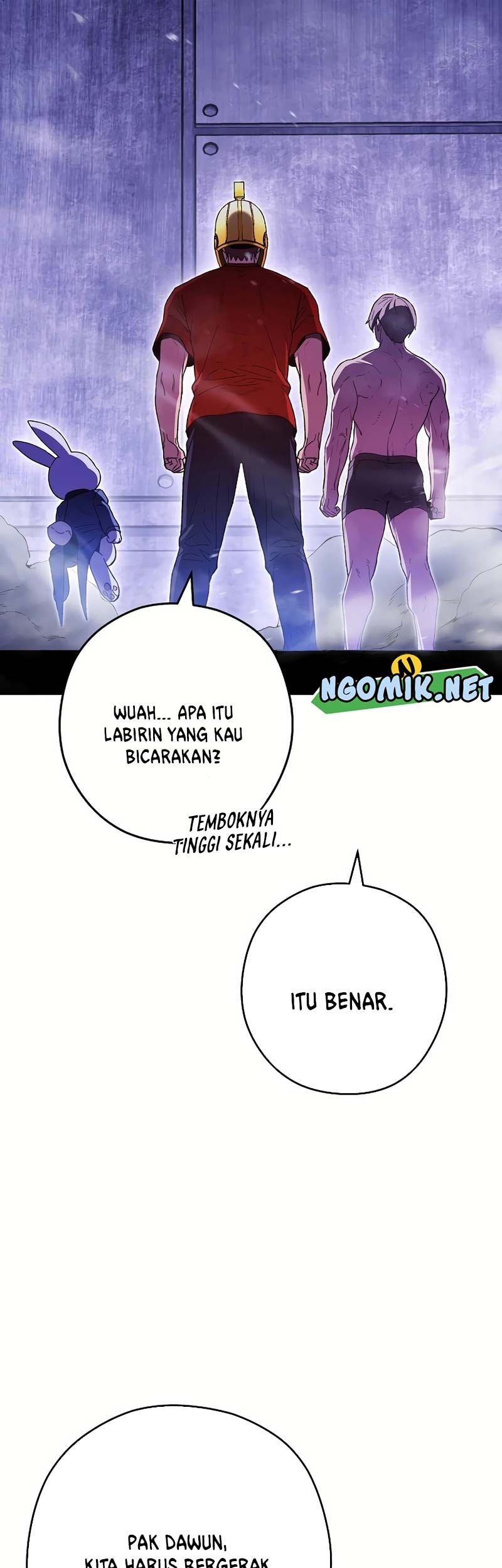 Dungeon Reset Chapter 157 - halaman 18