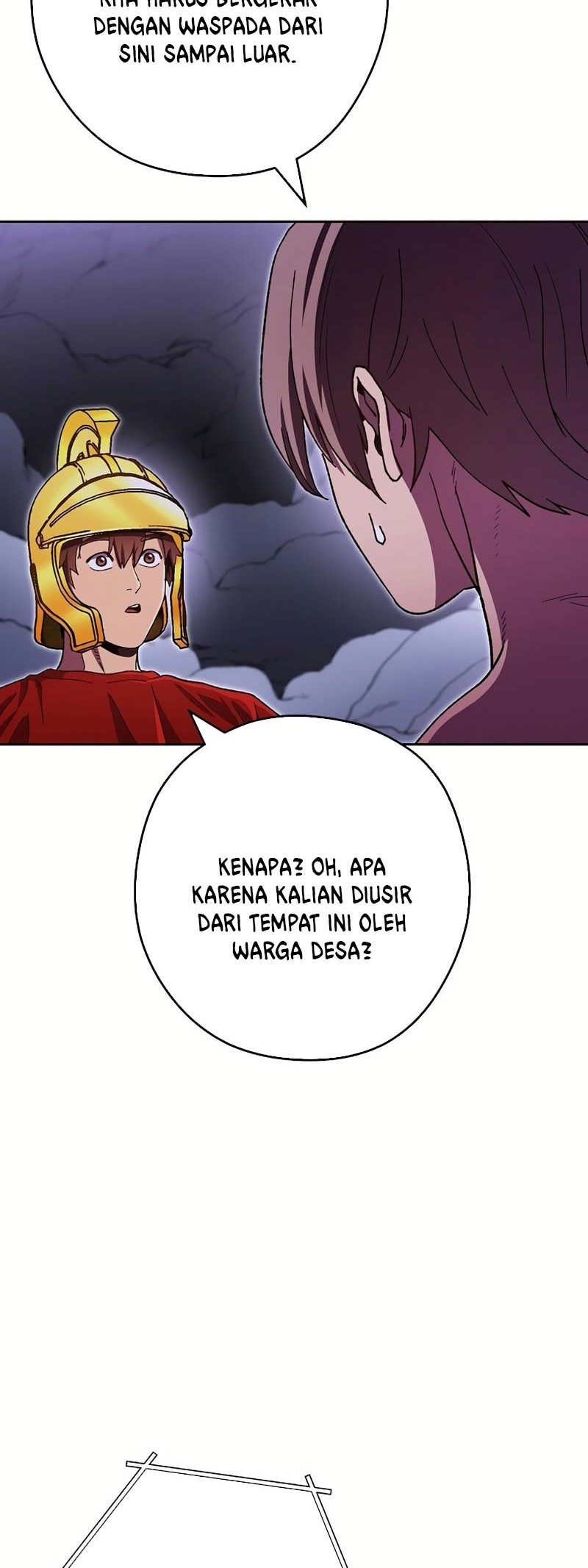 Dungeon Reset Chapter 157 - halaman 19