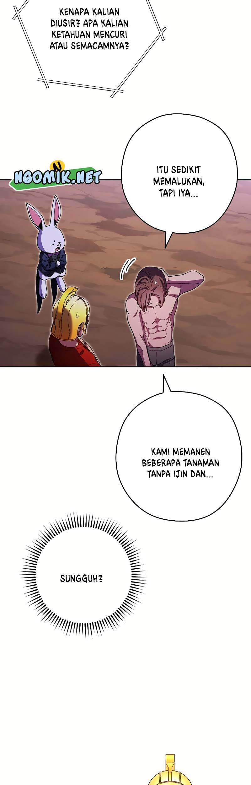 Dungeon Reset Chapter 157 - halaman 20