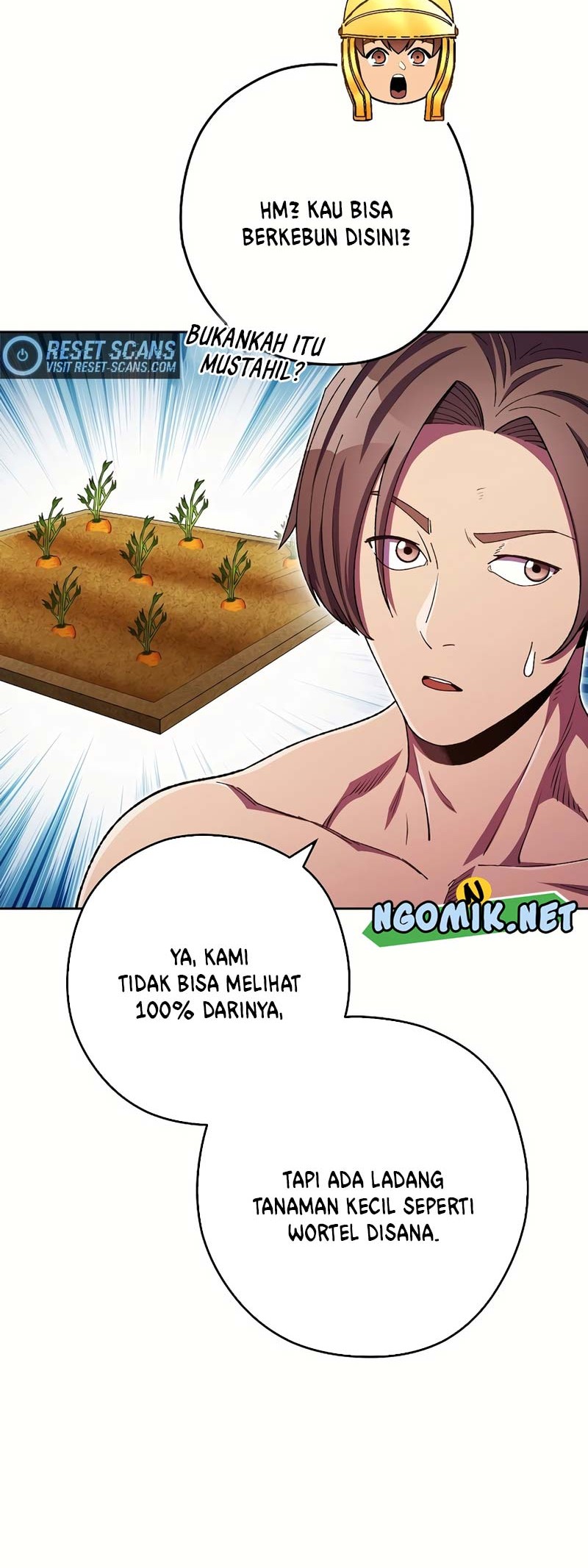 Dungeon Reset Chapter 157 - halaman 21