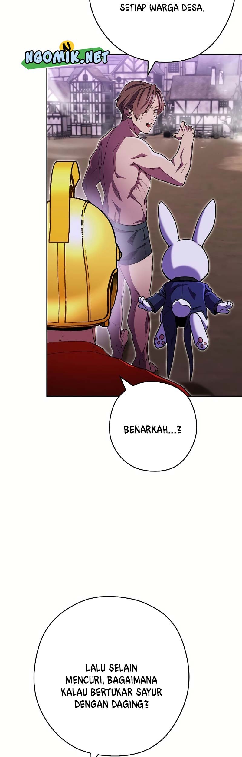 Dungeon Reset Chapter 157 - halaman 24