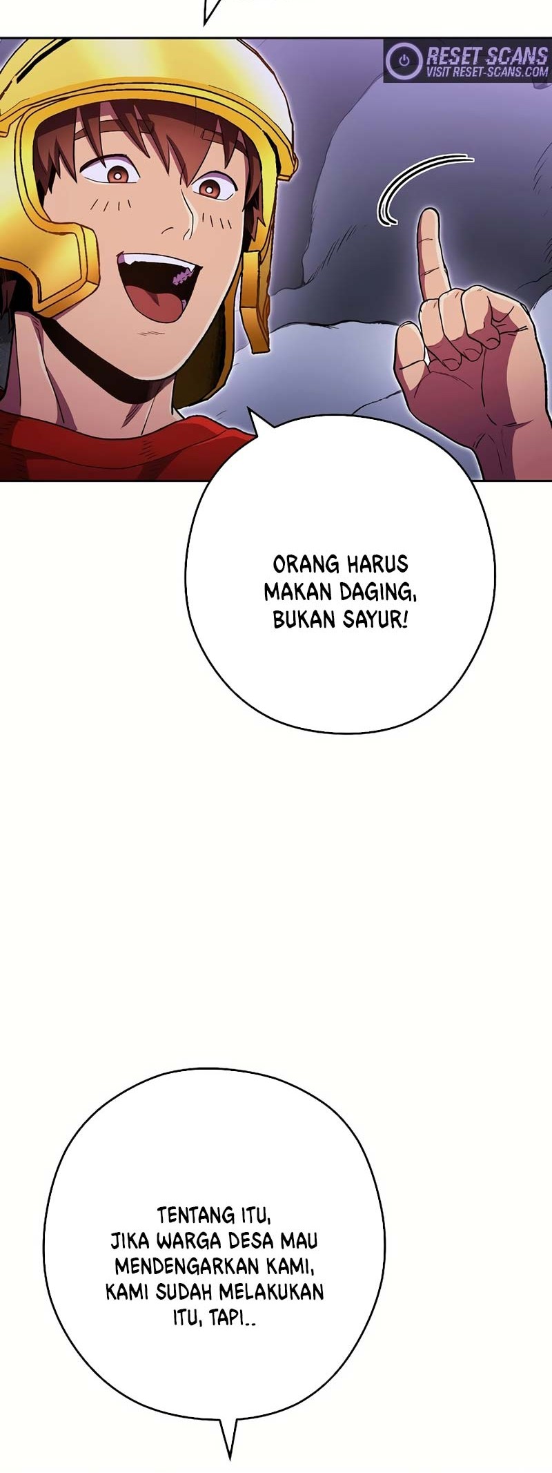 Dungeon Reset Chapter 157 - halaman 25