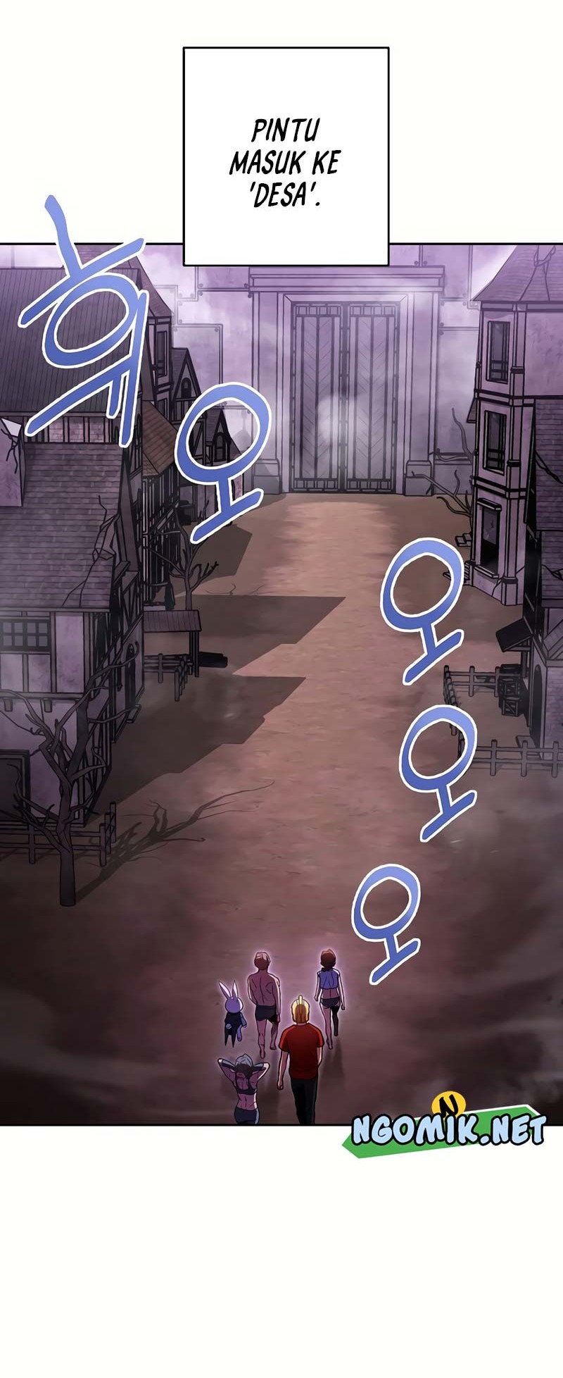 Dungeon Reset Chapter 157 - halaman 27