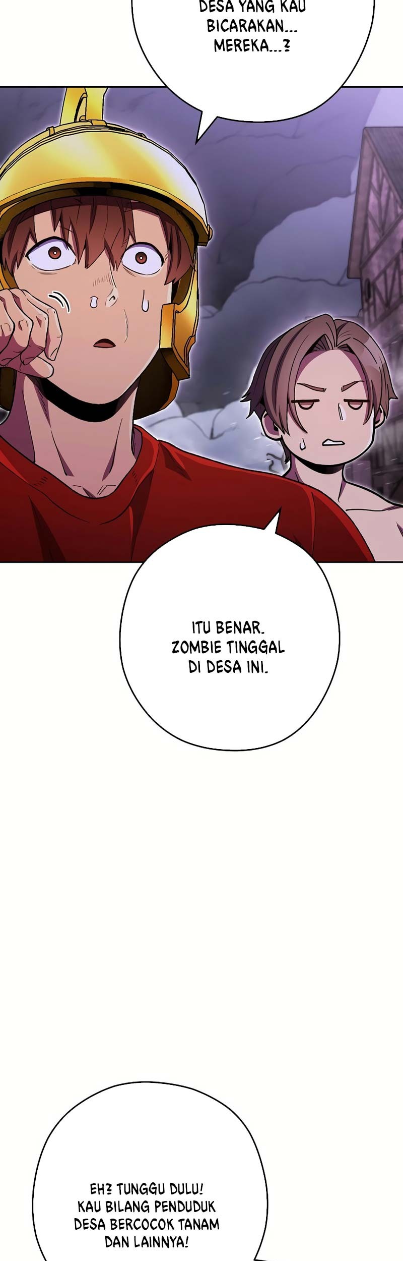 Dungeon Reset Chapter 157 - halaman 30
