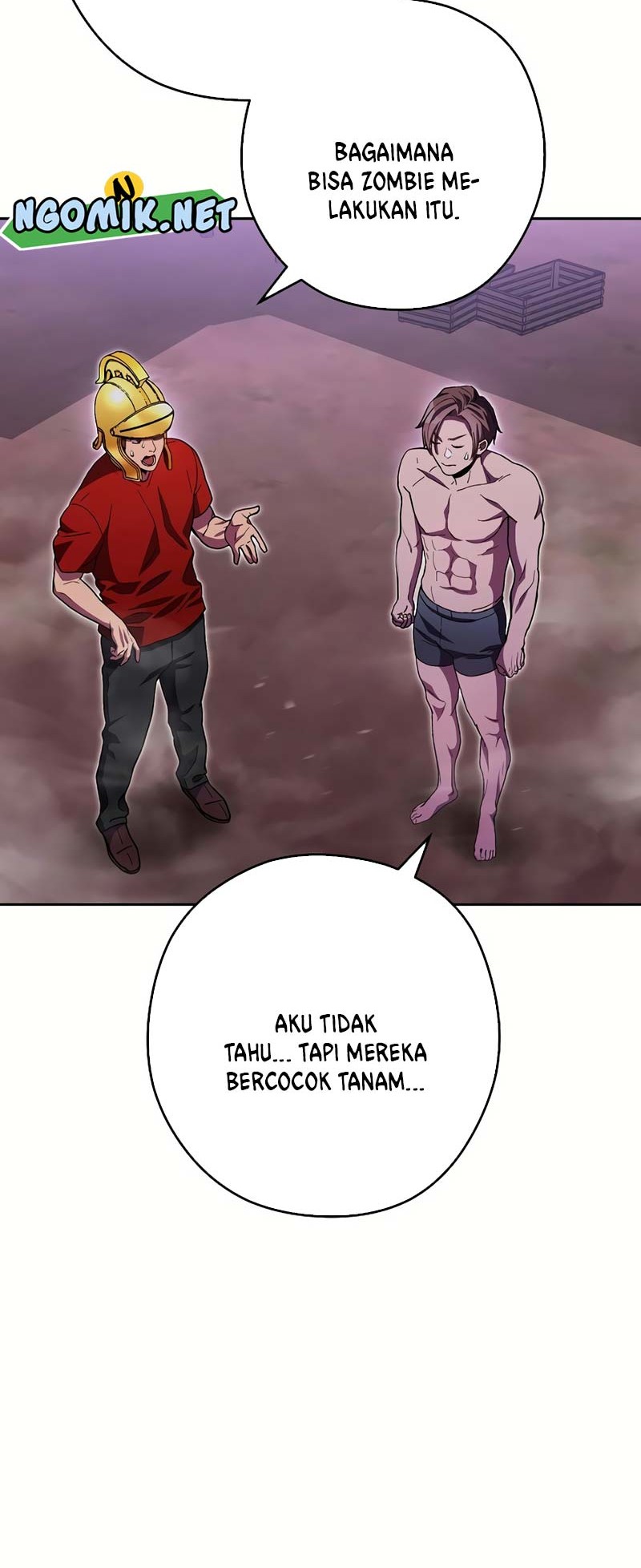 Dungeon Reset Chapter 157 - halaman 31